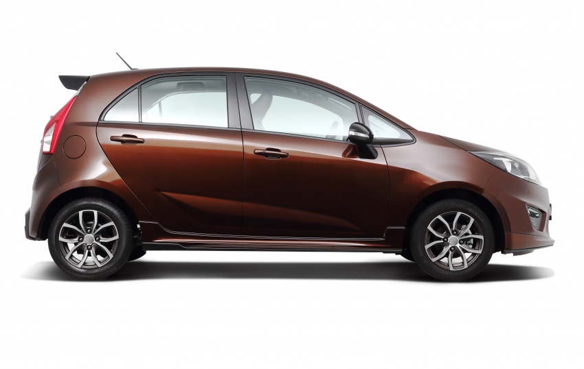 GALERI: Proton Iriz <em>facelift</em> 2017 – perincian lengkap 662904