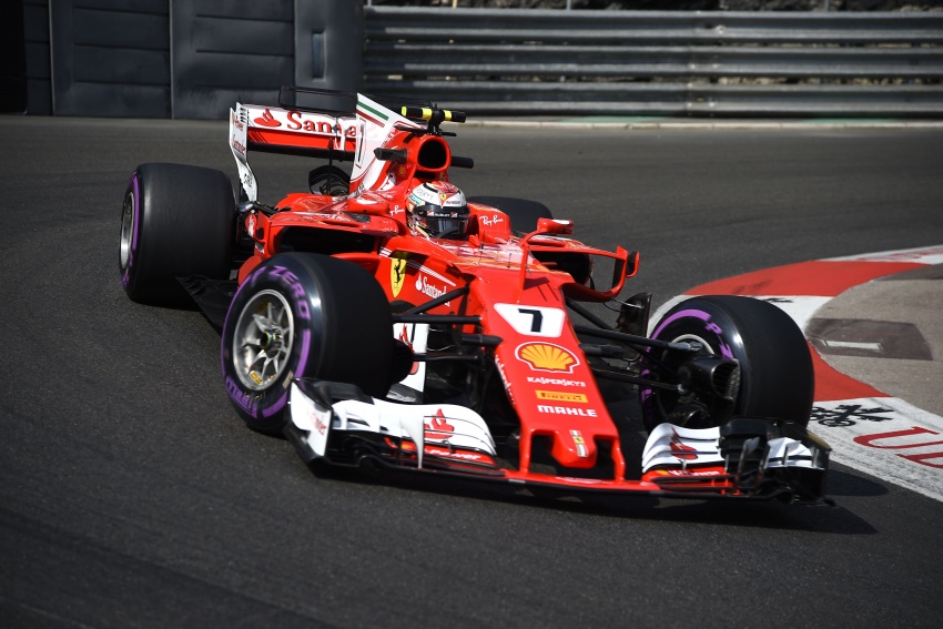 2017 Monaco GP – Vettel cruises home to a Ferrari 1-2 665334