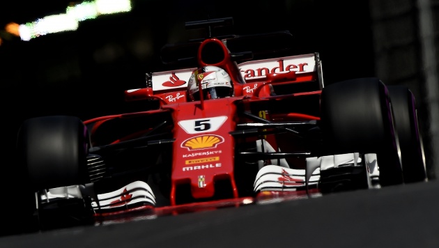 2017 Monaco GP – Vettel cruises home to a Ferrari 1-2