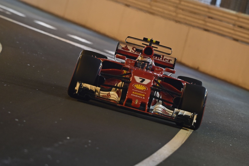 2017 Monaco GP – Vettel cruises home to a Ferrari 1-2 665031