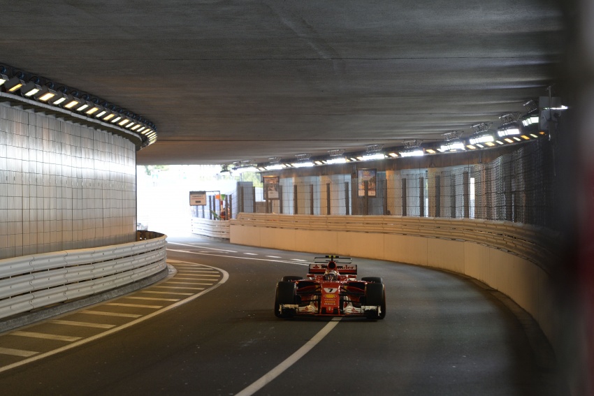 2017 Monaco GP – Vettel cruises home to a Ferrari 1-2 665044