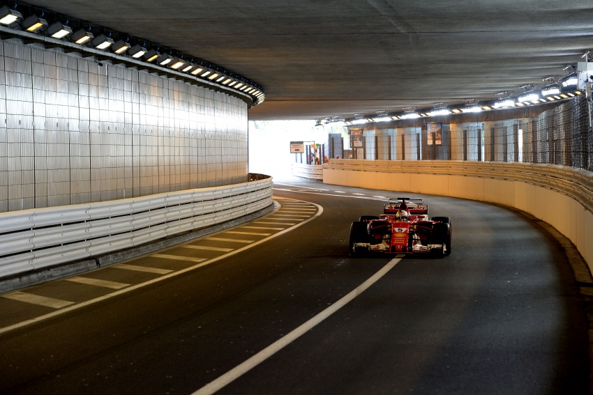 2017 Monaco GP – Vettel cruises home to a Ferrari 1-2 665053