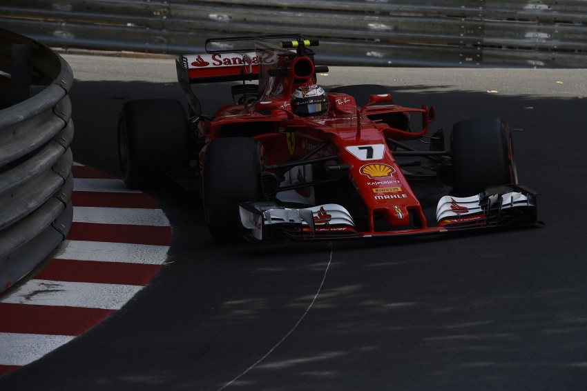 2017 Monaco GP – Vettel cruises home to a Ferrari 1-2 665061