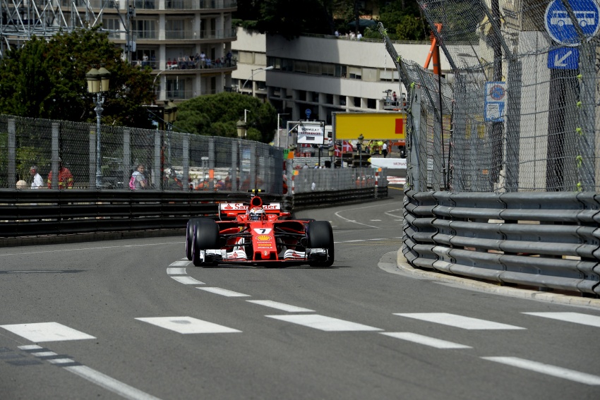 2017 Monaco GP – Vettel cruises home to a Ferrari 1-2 665069