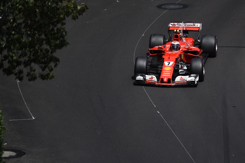 2017 Monaco GP – Vettel cruises home to a Ferrari 1-2 665188