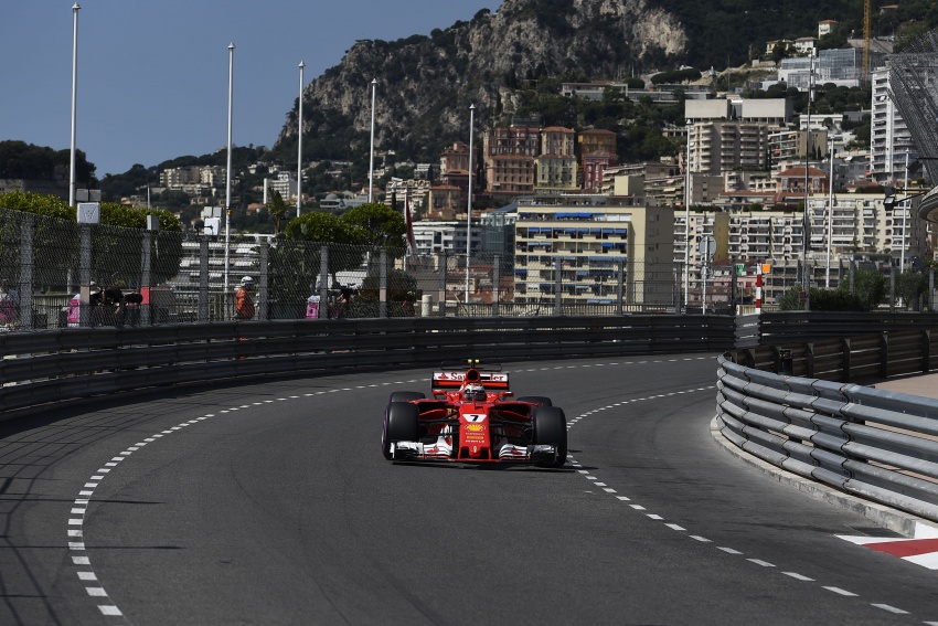 2017 Monaco GP – Vettel cruises home to a Ferrari 1-2 665208