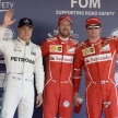 2017 Russian GP – Bottas secures first career win