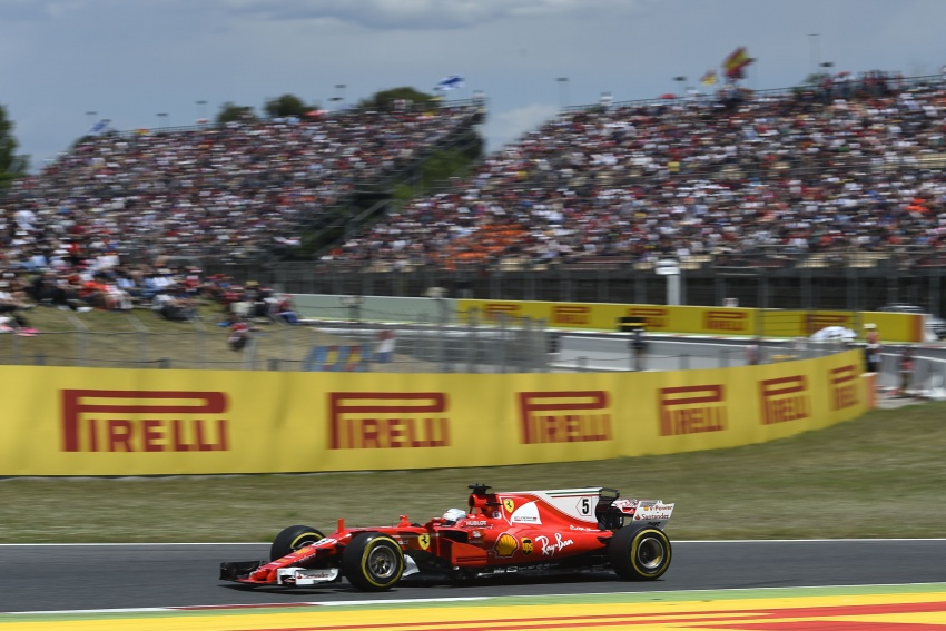 2017 Spanish GP – Hamilton victory closes title race 658408