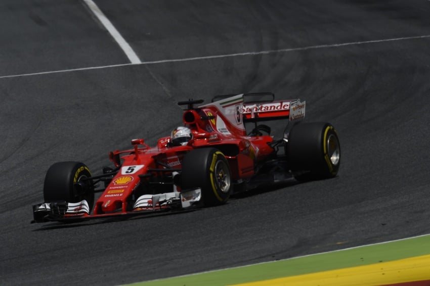 2017 Spanish GP – Hamilton victory closes title race 658409