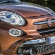 Fiat 500L MPV gets subtle facelift – new looks, tech