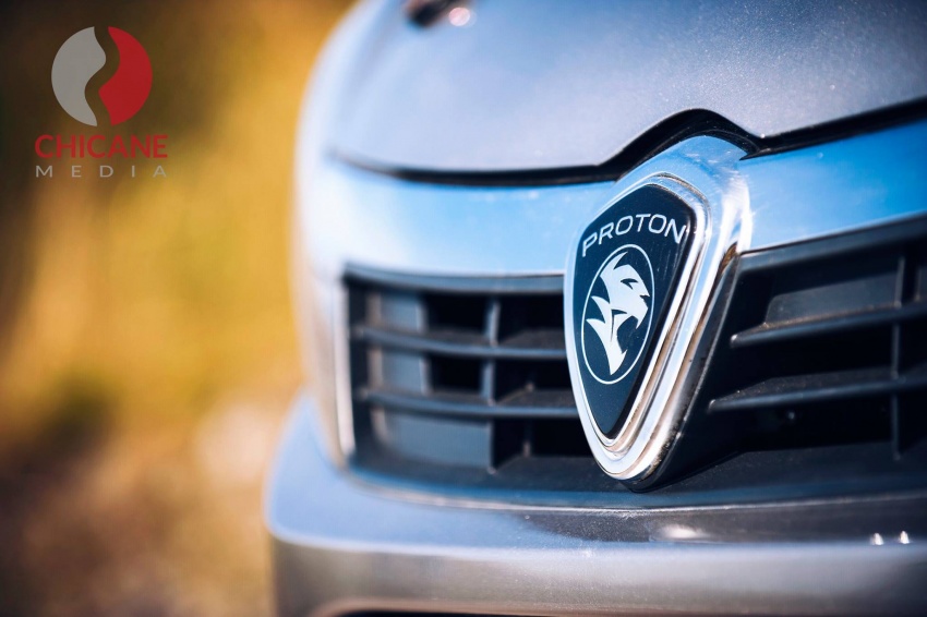 Proton Iriz R5 – first official photos of new rally car 660622