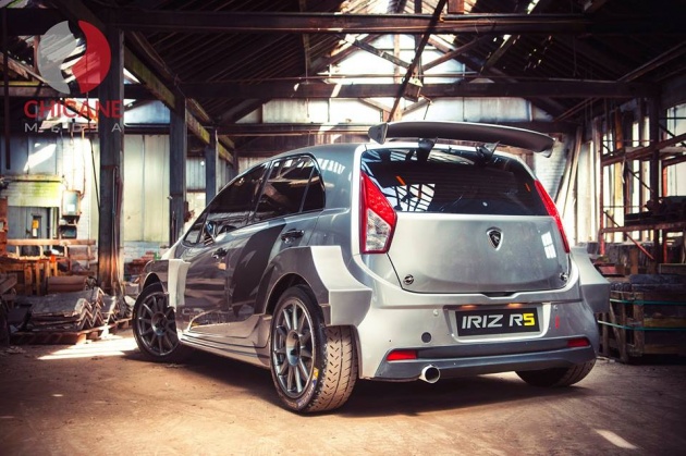 Proton Iriz R5: Uncovering the truth with Chris Mellors