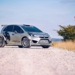 Proton Iriz R5 – first official photos of new rally car