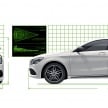 Mercedes-Benz CLA180 <em>Star Wars</em> Edition – Japan only, white and black versions, limited to 120 units