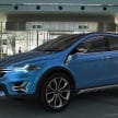 Proton Savvy 18 concept sketch revealed by MIMOS