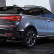 Proton Savvy 18 concept sketch revealed by MIMOS