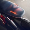 BMW Motorrad Concept Link – skuter elektrik urban