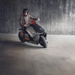 BMW Motorrad Concept Link – skuter elektrik urban