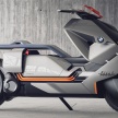 BMW Motorrad presents Concept Link e-scooter