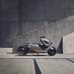 BMW Motorrad Concept Link – skuter elektrik urban