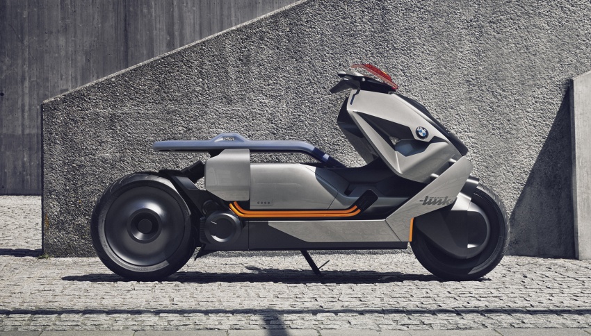 BMW Motorrad presents Concept Link e-scooter 664882