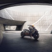 BMW Motorrad Concept Link – skuter elektrik urban