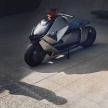 BMW Motorrad Concept Link – skuter elektrik urban