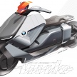 BMW Motorrad presents Concept Link e-scooter