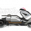 BMW Motorrad presents Concept Link e-scooter