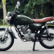 Demak perkenalkan lapan model motosikal baru bagi 2017, serta tambahan tiga model kenderaan komersial