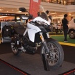 2017 Ducati Multistrada 950 on display at roadshow, RM85,900 – 2017 Ducati Monster 797 from RM55,900