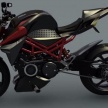 2017 Furion M1 rotary-engined hybrid motorcycle – is this the future of motorcycling?