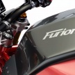 2017 Furion M1 rotary-engined hybrid motorcycle – is this the future of motorcycling?