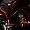 Furion M1 – Motosikal konsep dengan enjin wankel rotary bersama sistem hibrid motor elektrik