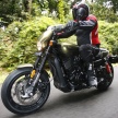 VIDEO: 2017 Harley-Davidson Street Rod walk-around