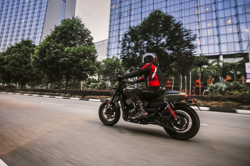 Ride impression: 2017 Harley-Davidson Street Rod 750 657194