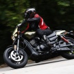 Ride impression: 2017 Harley-Davidson Street Rod 750
