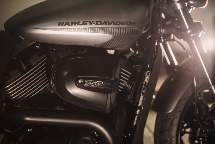 Ride impression: 2017 Harley-Davidson Street Rod 750 657238