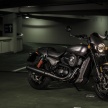 Ride impression: 2017 Harley-Davidson Street Rod 750