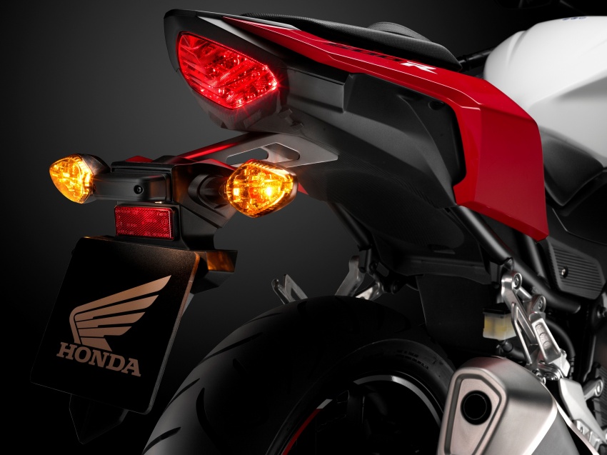 2017 Honda CBR500R and CB500F in new colour – pricing starts from RM31,363, ABS model option 661476
