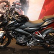 2017 Modenas Pulsar NS200 and RS200 launched – RM9,222 for NS200, RM11,342 for RS200