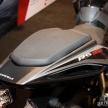 2017 Modenas Pulsar NS200 and RS200 launched – RM9,222 for NS200, RM11,342 for RS200