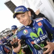 MotoGP World Champion Valentino Rossi in hospital