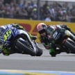 MotoGP World Champion Valentino Rossi in hospital