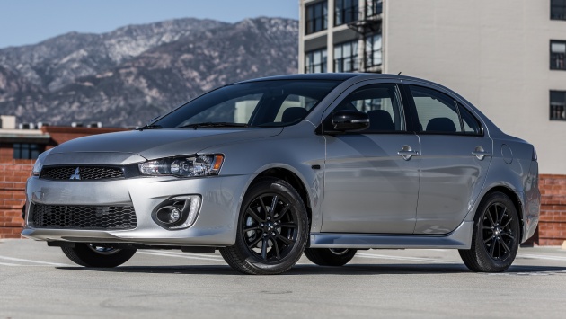 Mitsubishi Lancer Limited Edition – 9th gen swansong