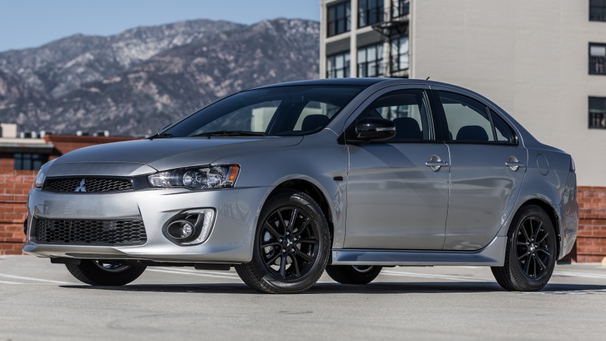 Mitsubishi Lancer Limited Edition – 9th gen swansong 655250
