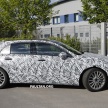 SPIED: Mercedes-Benz A-Class sedan spotted testing