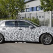 2018 Mercedes-Benz A-Class teased on LinkedIn