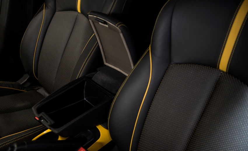 Nissan develops signal-blocking armrest storage – aims to curb use of smartphones while driving 654713