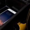 Nissan develops signal-blocking armrest storage – aims to curb use of smartphones while driving